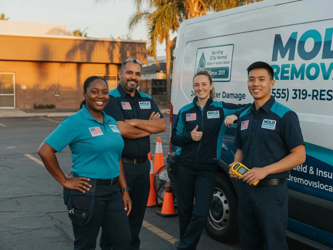 Water Damage Restoration company in Mcclure, VA